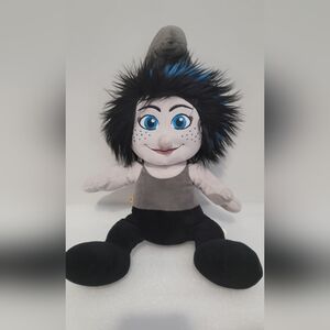 BUILD-A-BEAR Workshop Naughty VEXY SMURF Plush Stuffed Toy